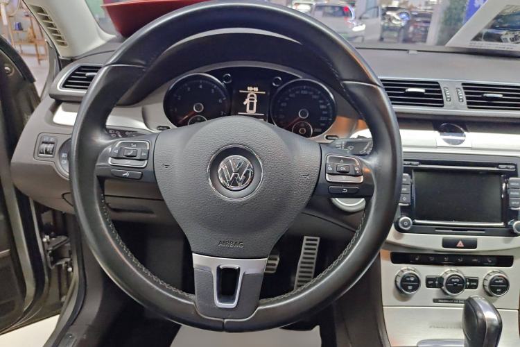 Used Volkswagen Magotan 2012 Travel Edition 2.0 TSI 4x4 Comfort Version
