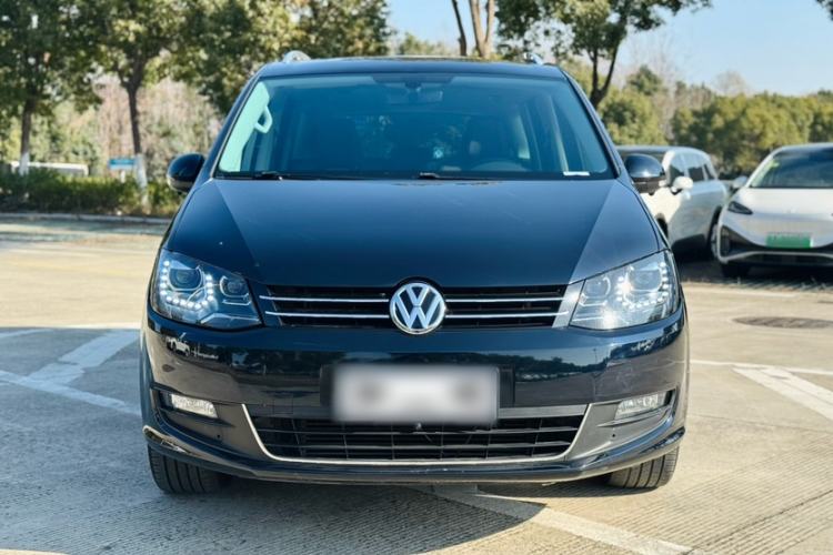 Used Volkswagen Sharan 2018 380TSI Comfort Edition 7-Seater