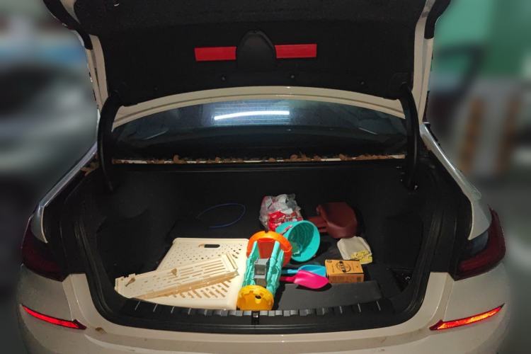 Used BMW 3 Series 2021 Restyled 325i M Sport Night Edition Package