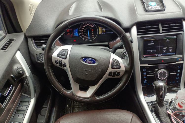 Used Ford Edge 2011 3.5L Zunrui Model