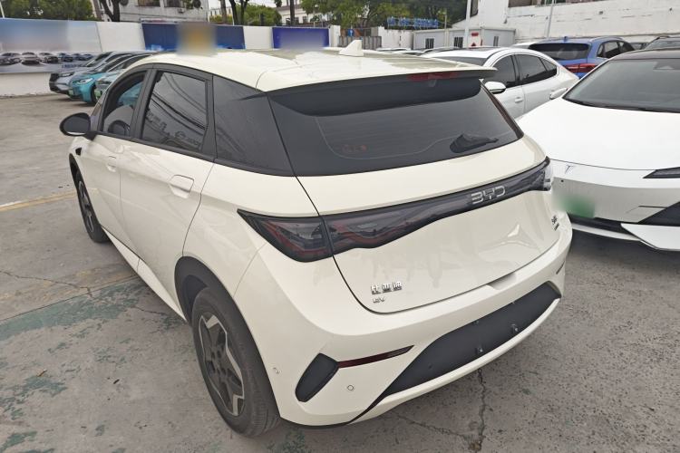 Used BYD Dolphin 2025 Smart Drive Version 420 km Freedom Edition Exterior 2