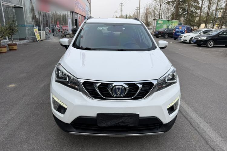 Used CHANGAN CS15 2016 1.5L Manual Fashion Edition