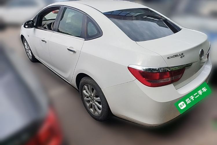 Used Buick GT 2013 GT 1.6L Manual Entry-Level Model