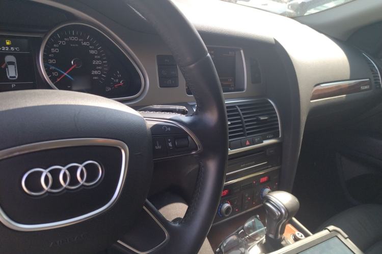 Used Audi Q7 2014 35 TFSI Sport Edition