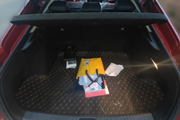 Used Volkswagen Lamando 2022 Lavida L 280TSI DSG Cool & Spicy Edition Trunk