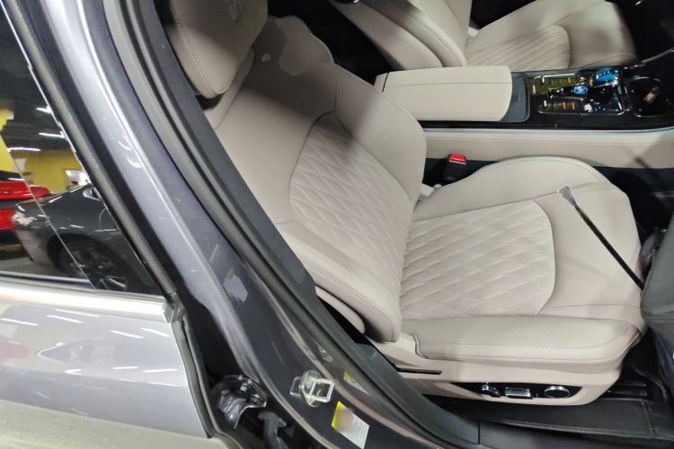 Used BYD Han 2025 EV Intelligent Driving Version 506KM Prestige Model