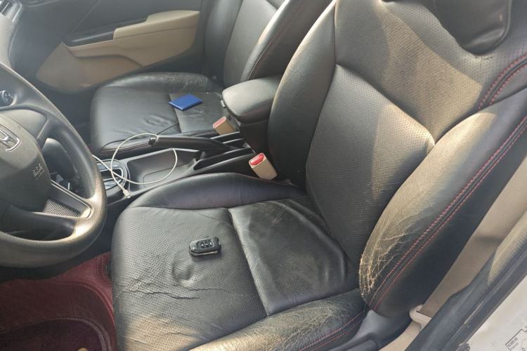 Used Honda City 2015 1.5L CVT Comfort Version Left Front Seat