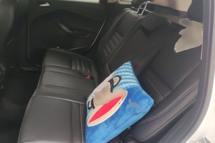 Used Ford Kuga 2015 1.5L GTDi Four-Wheel-Drive Elite Model