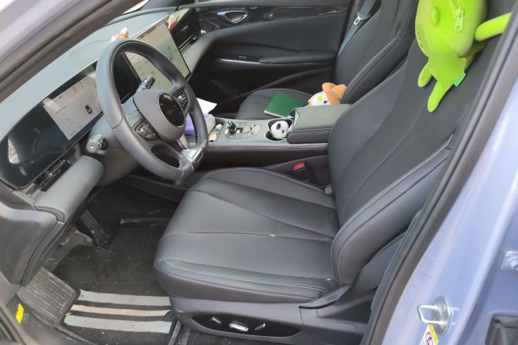 Used BYD Seal 2025 650 Long-Range Version Left Front Seat