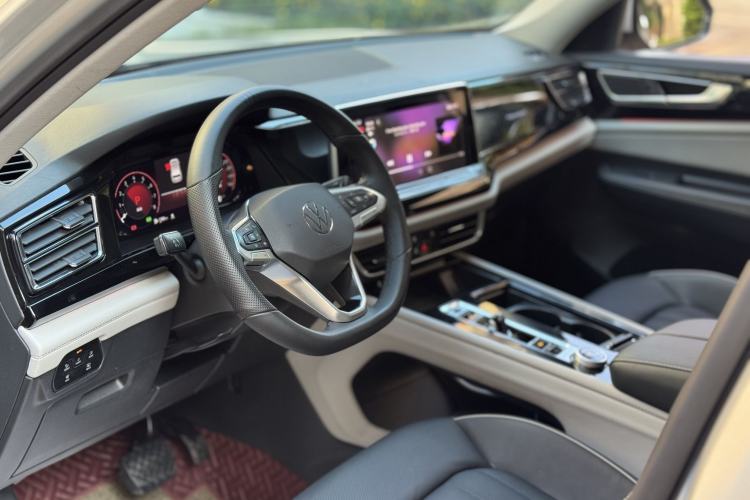 Used Volkswagen Teramont 2021 380TSI Four-Wheel Drive Prestige Luxury Edition
