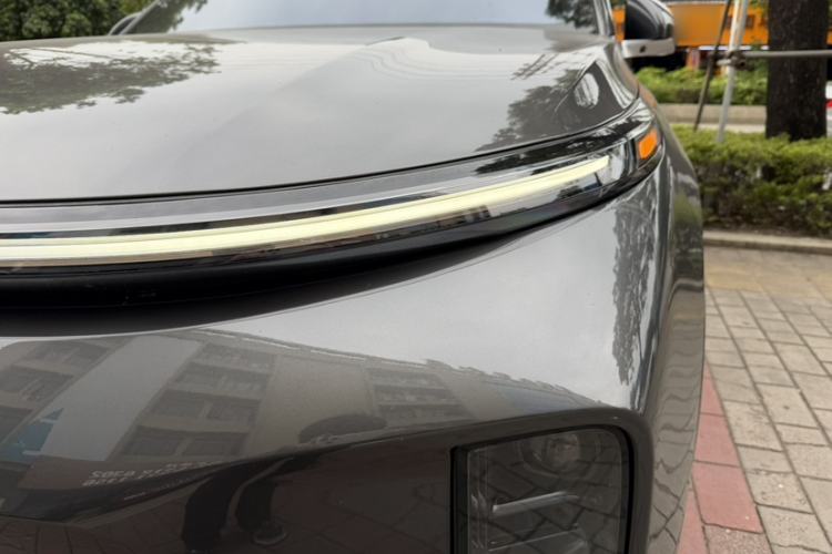 Used Li Auto L9 2022 Max model
