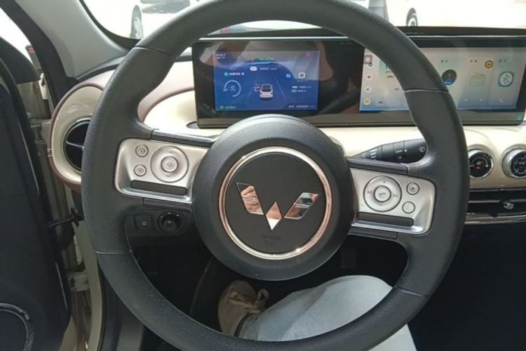 Used Wuling Bingo 2023 203km Comfort Edition
