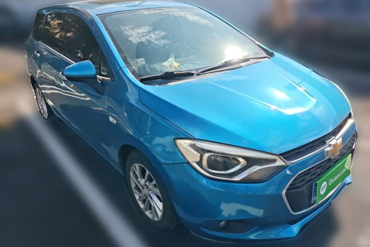 Used Chevrolet Lova RV 2016 1.5L Automatic FunDrive Edition