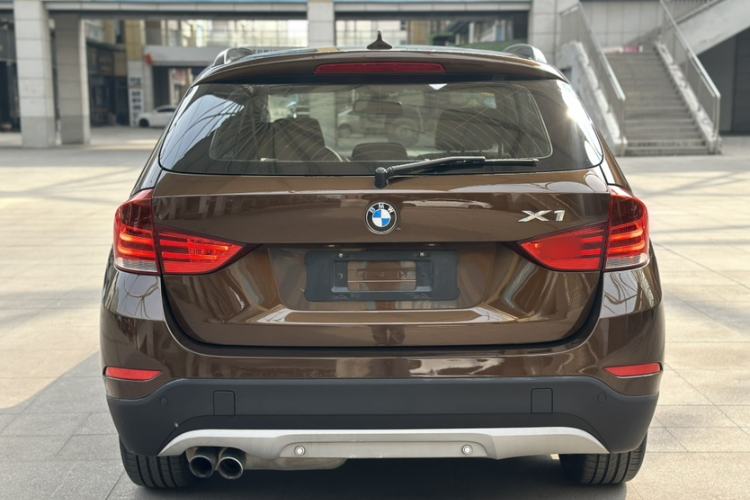 Used BMW X1 2014 sDrive18i Leading Model
