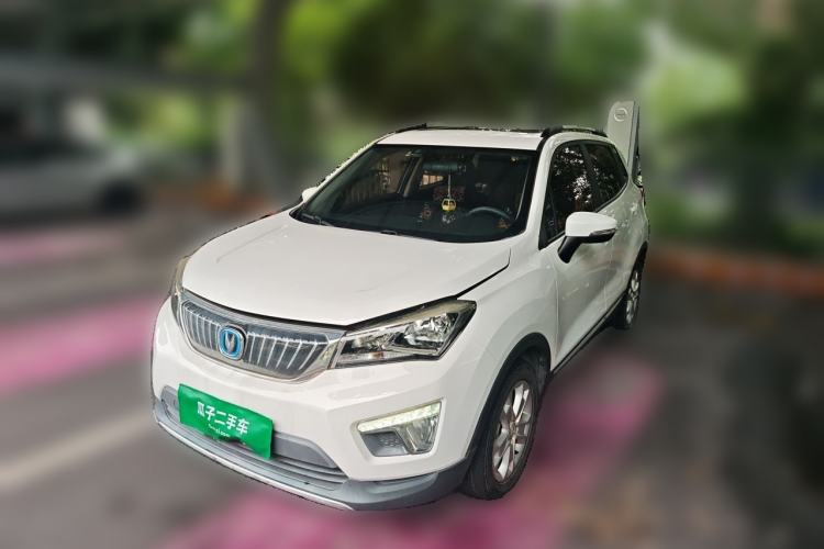 Used CHANGAN CS15EV 2018 350i