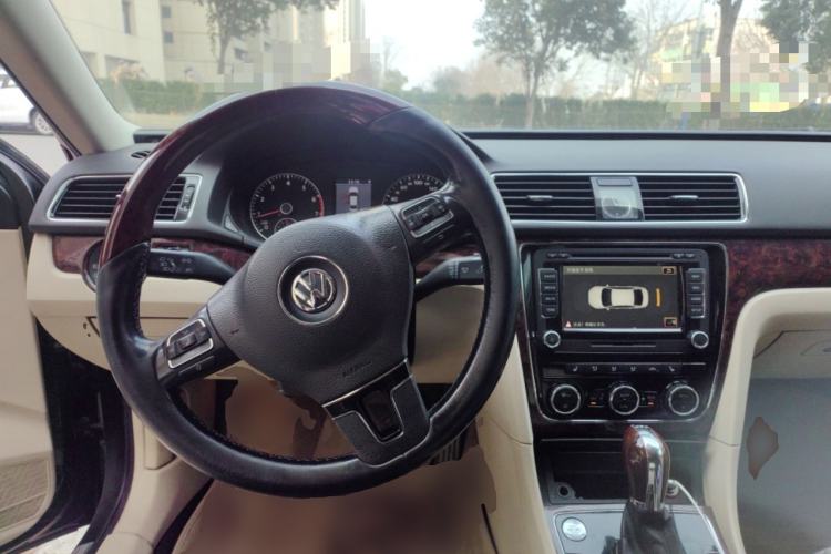 Used Volkswagen Passat 2011 2.0 TSI DSG Ultimate Edition
