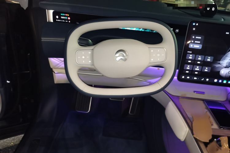 Used Nio ET9 2025 100 kWh
