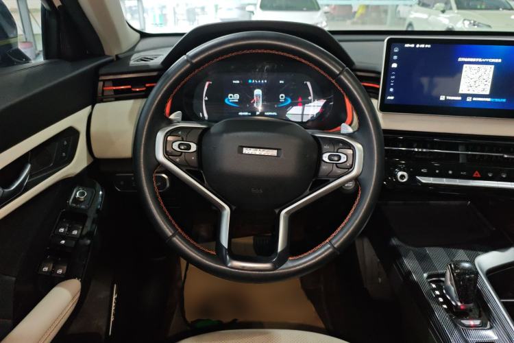 Used Haval LHERY 2021 High-Performance Version 1.5T Golden Rabbit