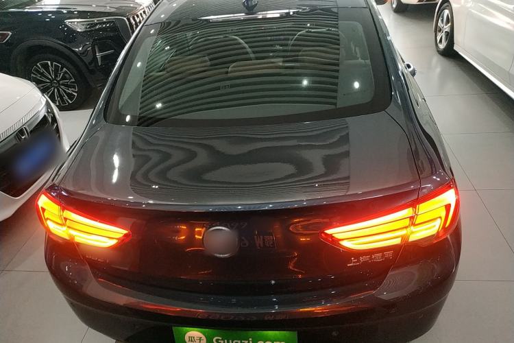 Used Buick Regal 2022 652T Smart Enjoyment Version Rear