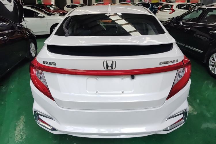 Used Honda Gienia 2017 1.5L CVT Classic Edition Rear