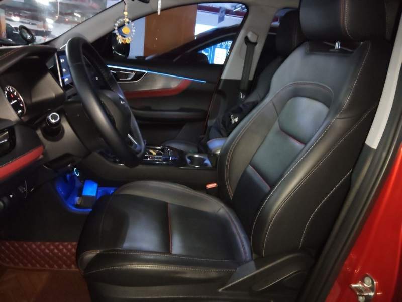 Used Chery Tiggo 7 2020 1.5T CVT Elite Model — 7