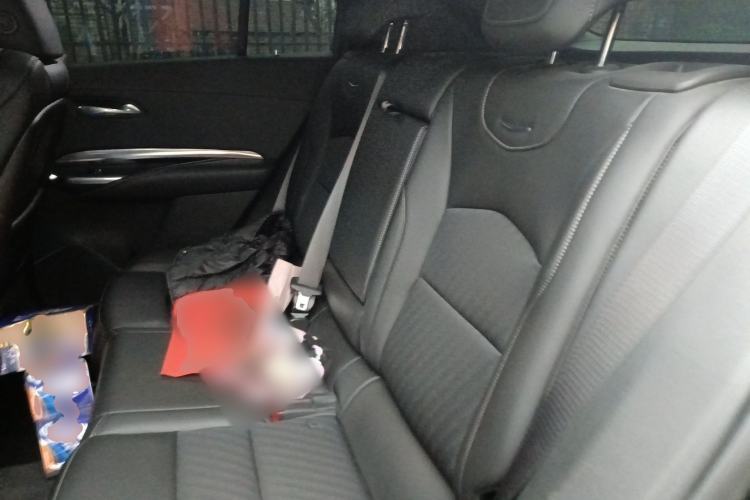 Used Cadillac XT4 2021 28T Two-Wheel Drive Tech Edition