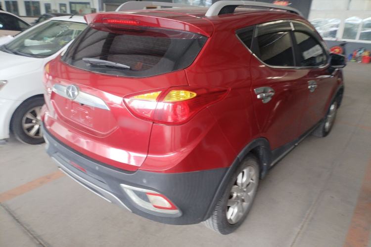 Used JAC Refine S3 2014 1.5L Manual Luxury Smart Model