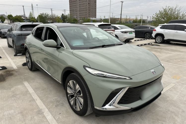 Used Buick E4 2023 Smart Edition Exterior 2