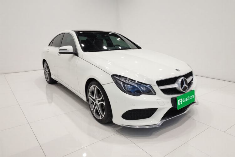Used Mercedes-Benz E-Class 2014 E 260 Coupe Exterior 2