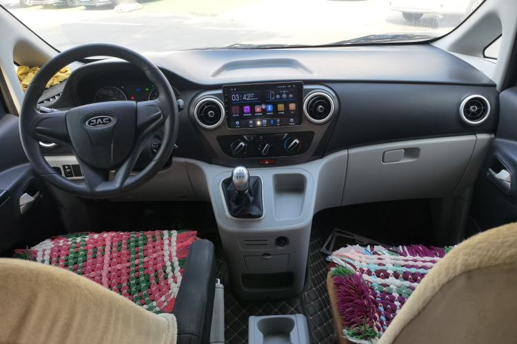 Used JAC Refine M3 2019 PLUS Maker Edition 1.8L Luxury Model