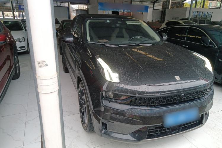 Used Lynk & Co 05 2020 2.0TD Two-Wheel Drive Shine Halo