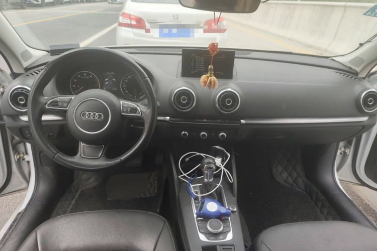 Used Audi A3 2016 Limousine 35 TFSI Prestige Edition