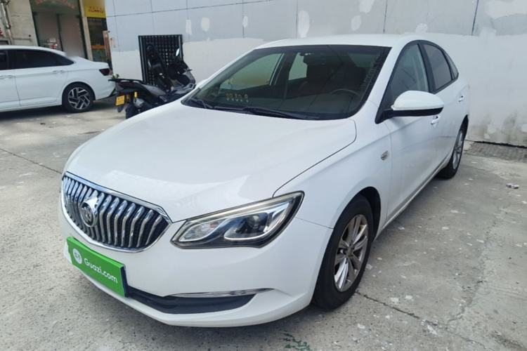 Used Buick GT 2015 15N Automatic Entry-Level Trim