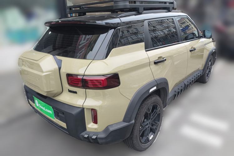 Used Geely Auto Cowboy 2025 1.5TD Trendy Play Edition
