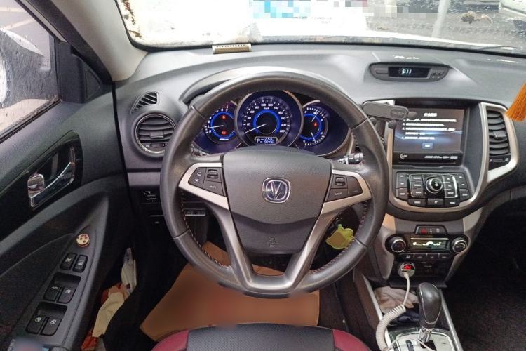 Used CHANGAN Eado 2015 1.6L Automatic Junku Model China V Standard