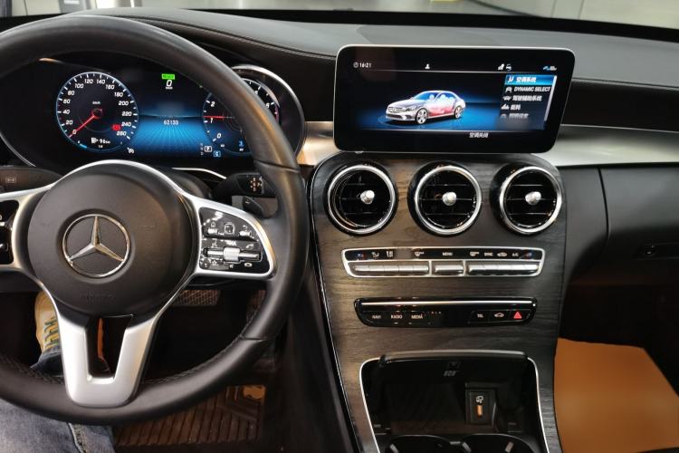 Used Mercedes-Benz C-Class 2019 Restyled C 260 L Sport Edition
