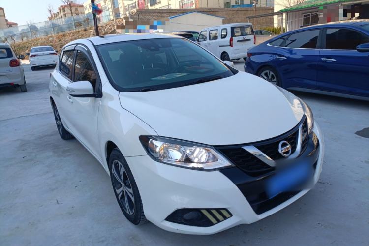 Used Nissan Tiida 2016 1.6L CVT Smart Drive Edition