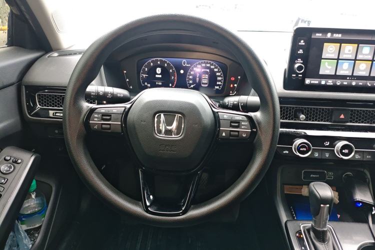 Used Honda Integra 2023 240TURBO CVT Leading Edition
