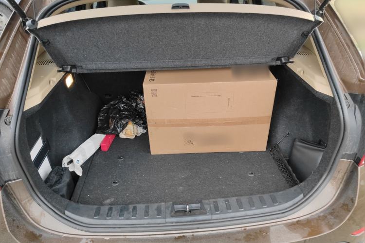 Used BMW X1 2012 sDrive18i Luxury Edition