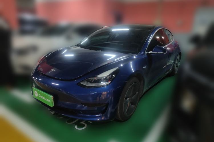 Used Tesla Model 3 2020 Standard Range Rear-Wheel Drive Upgraded Version