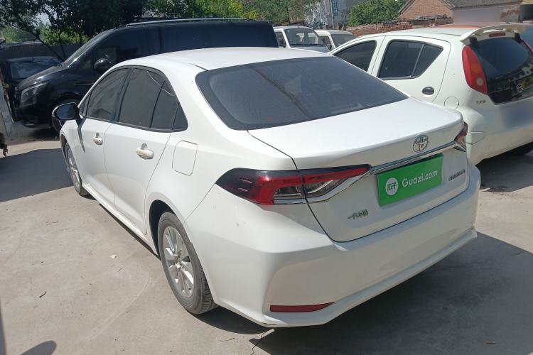 Used Toyota Corolla 2022 TNGA 1.5L CVT Pioneer Edition