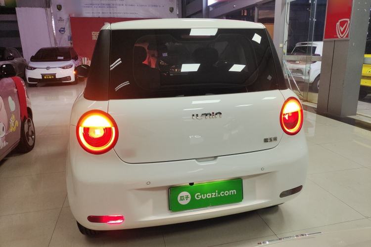 Used CHANGAN NEVO Lumin 2025 205 km Xiangqin Version Rear