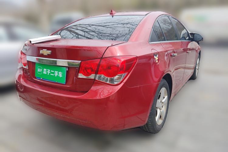 Used Chevrolet Cruze 2011 1.8L SX Automatic Transmission