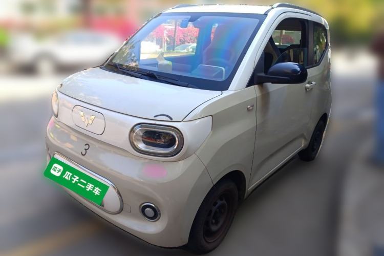 Used Wuling Hongguang MINIEV 2024 3rd Generation 215km Advanced Version
