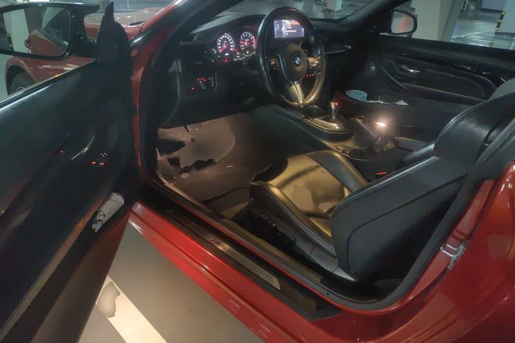 Used BMW M4 2014 M4 two-door coupe
