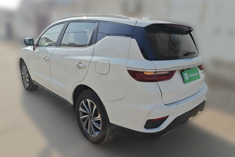 Used Geely Auto Vision X6 2020 1.4T Manual Luxury Model