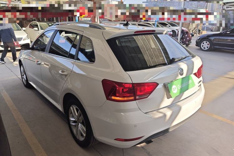 Used Volkswagen Gran Lavida 2017 180TSI DSG Comfort Edition