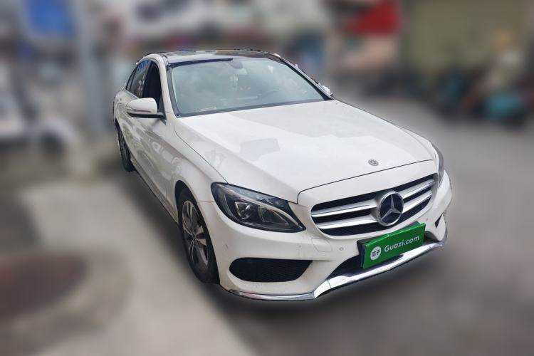 Used Mercedes-Benz C-Class 2017 Facelift C 200 L Sport Edition
