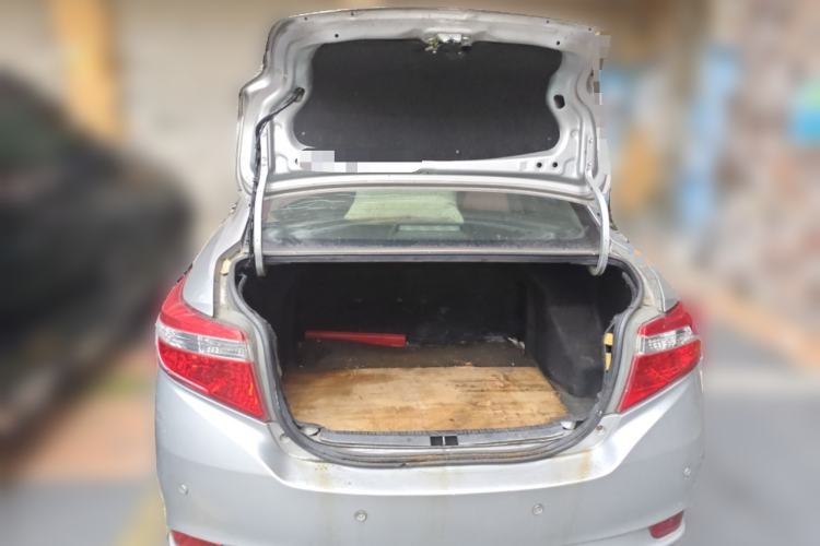 Used Toyota Vios 2014 1.5L Automatic ZhiZhen Edition