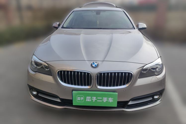 Used BMW 5 Series 2014 525Li Leading Model
